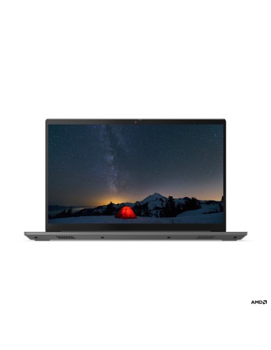 Lenovo ThinkBook 15 5300U Computer portatile 39,6 cm (15.6") Full HD AMD Ryzen™ 3 8 GB DDR4-SDRAM 256 GB SSD Wi-Fi 6 (802.11ax)