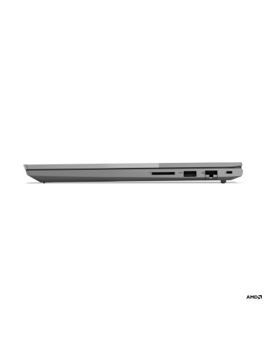 Lenovo ThinkBook 15 5300U Computer portatile 39,6 cm (15.6") Full HD AMD Ryzen™ 3 8 GB DDR4-SDRAM 256 GB SSD Wi-Fi 6 (802.11ax)
