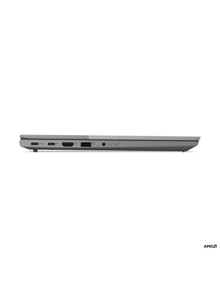 Lenovo ThinkBook 15 5500U Computer portatile 39,6 cm (15.6") Full HD AMD Ryzen™ 5 16 GB DDR4-SDRAM 512 GB SSD Wi-Fi 6