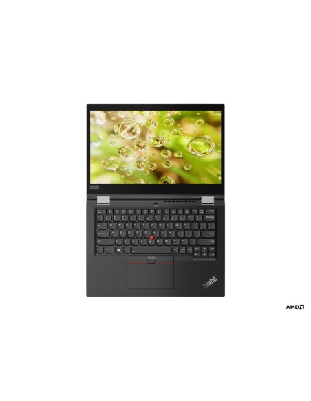 Lenovo ThinkPad L13 Yoga 5650U Ibrido (2 in 1) 33,8 cm (13.3") Touch screen Full HD AMD Ryzen™ 5 PRO 8 GB DDR4-SDRAM 512 GB SSD