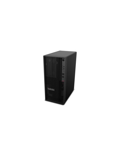 Lenovo ThinkStation P340 i7-10700 Tower Intel® Core™ i7 16 GB DDR4-SDRAM 512 GB SSD Windows 10 Pro Stazione di lavoro Nero