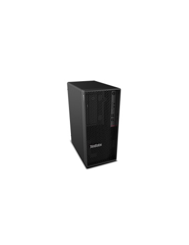 Lenovo ThinkStation P340 i5-10500 Tower Intel® Core™ i5 8 GB DDR4-SDRAM 512 GB SSD Windows 10 Pro Stazione di lavoro Nero