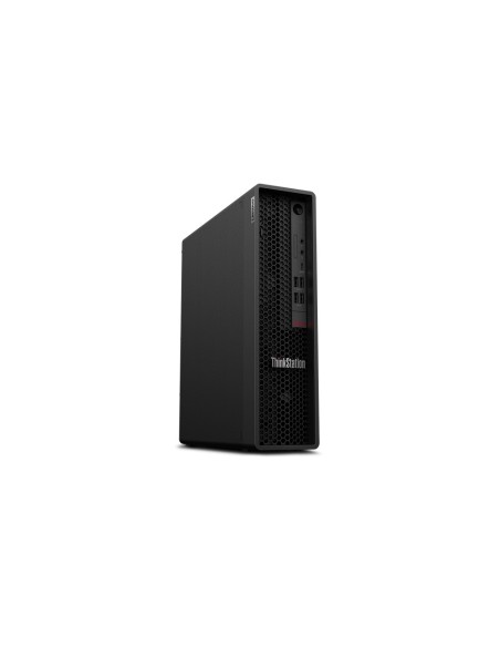 Lenovo ThinkStation P350 i7-11700 Mini Tower Intel® Core™ i7 16 GB DDR4-SDRAM 512 GB SSD Windows 10 Pro Stazione di lavoro Nero