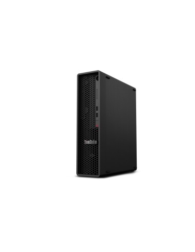 Lenovo ThinkStation P350 i7-11700 Mini Tower Intel® Core™ i7 16 GB DDR4-SDRAM 512 GB SSD Windows 10 Pro Stazione di lavoro Nero