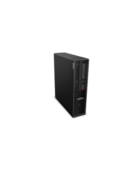 Lenovo ThinkStation P350 i7-11700 Mini Tower Intel® Core™ i7 16 GB DDR4-SDRAM 512 GB SSD Windows 10 Pro Stazione di lavoro Nero