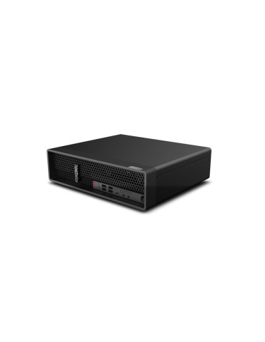 Lenovo ThinkStation P350 i7-11700 Mini Tower Intel® Core™ i7 16 GB DDR4-SDRAM 512 GB SSD Windows 10 Pro Stazione di lavoro Nero