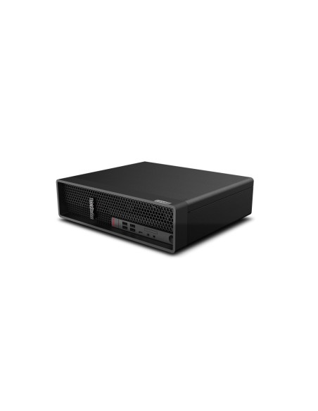 Lenovo ThinkStation P350 i7-11700 Mini Tower Intel® Core™ i7 16 GB DDR4-SDRAM 512 GB SSD Windows 10 Pro Stazione di lavoro Nero