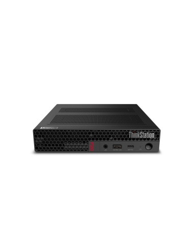 Lenovo ThinkStation P350 i5-11500T mini PC Intel® Core™ i5 16 GB DDR4-SDRAM 512 GB SSD Windows 10 Pro Nero