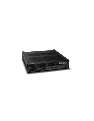 Lenovo ThinkStation P350 i5-11500T mini PC Intel® Core™ i5 16 GB DDR4-SDRAM 512 GB SSD Windows 10 Pro Nero