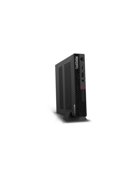 Lenovo ThinkStation P350 i7-11700T mini PC Intel® Core™ i7 16 GB DDR4-SDRAM 512 GB SSD Windows 10 Pro Nero