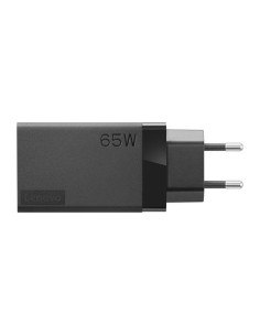 Lenovo 40AW0065WW Caricabatterie per dispositivi mobili Nero Interno
