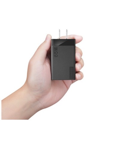 Lenovo 40AW0065WW Caricabatterie per dispositivi mobili Nero Interno