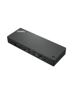 Lenovo 40B00300EU replicatore di porte e docking station per notebook Cablato Thunderbolt 4 Nero, Rosso 2