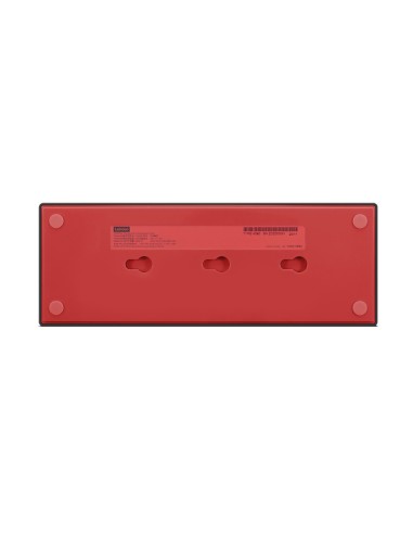 Lenovo 40B00300IT replicatore di porte e docking station per notebook Cablato Thunderbolt 4 Nero, Rosso
