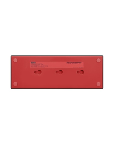 Lenovo 40B00300IT replicatore di porte e docking station per notebook Cablato Thunderbolt 4 Nero, Rosso