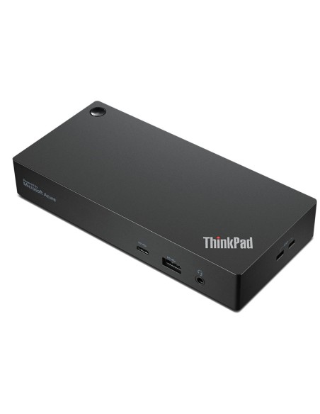 Lenovo ThinkPad Universal USB-C Smart Dock Cablato Thunderbolt 4 Nero