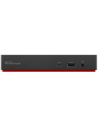 Lenovo ThinkPad Universal USB-C Smart Dock Cablato Thunderbolt 4 Nero