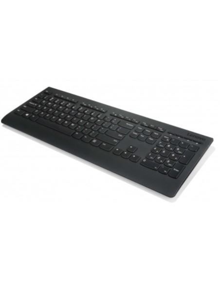 Lenovo 4X30H56861 tastiera RF Wireless QWERTY Italiano Nero