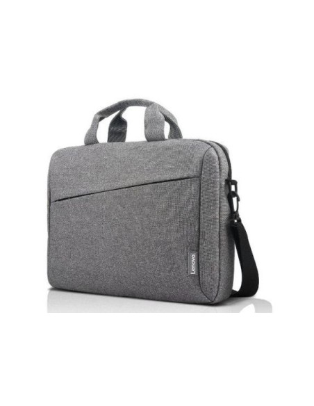 Lenovo Casual Toploader T210 borsa per notebook 39,6 cm (15.6") Borsa da corriere Grigio