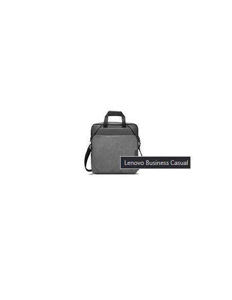 Lenovo 4X40X54259 borsa per notebook 39,6 cm (15.6") Borsa con caricamento dall'alto Grigio
