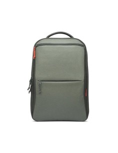 Lenovo Eco Pro borsa per notebook 39,6 cm (15.6") Zaino Verde