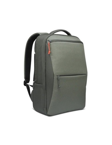 Lenovo Eco Pro borsa per notebook 39,6 cm (15.6") Zaino Verde