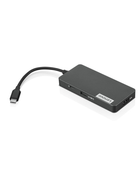 Lenovo 4X90V55523 hub di interfaccia USB 3.2 Gen 1 (3.1 Gen 1) Type-C
