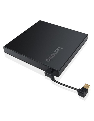 Lenovo 4XA0N06917 lettore di disco ottico DVD-ROM Nero