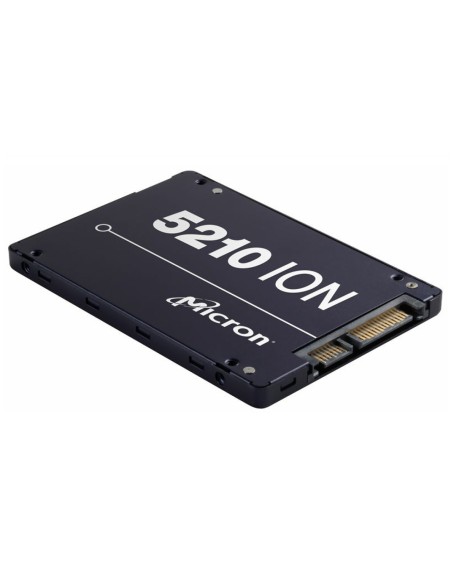 Lenovo 4XB7A38145 drives allo stato solido 2.5" 3840 GB Serial ATA III QLC 3D NAND
