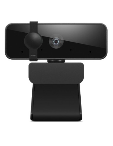 Lenovo 4XC1B34802 webcam 2 MP 1920 x 1080 Pixel USB 2.0 Nero
