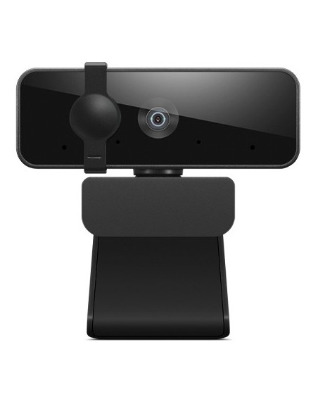 Lenovo 4XC1B34802 webcam 2 MP 1920 x 1080 Pixel USB 2.0 Nero