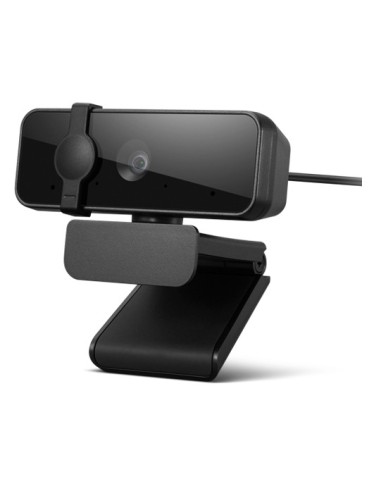 Lenovo 4XC1B34802 webcam 2 MP 1920 x 1080 Pixel USB 2.0 Nero