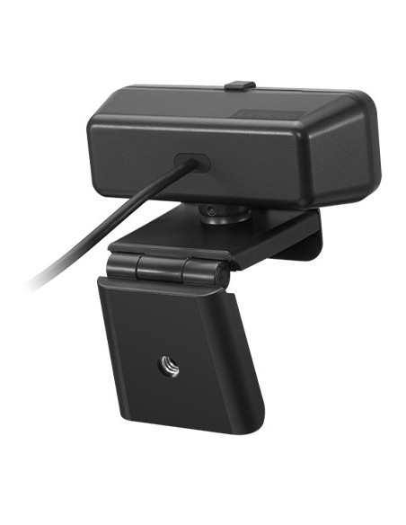 Lenovo 4XC1B34802 webcam 2 MP 1920 x 1080 Pixel USB 2.0 Nero