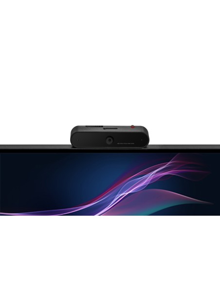 Lenovo ThinkVision MC50 webcam 1920 x 1080 Pixel USB 2.0 Nero