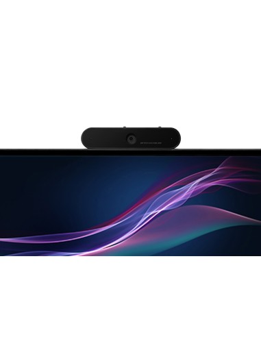 Lenovo ThinkVision MC50 webcam 1920 x 1080 Pixel USB 2.0 Nero