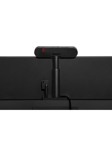 Lenovo ThinkVision MC50 webcam 1920 x 1080 Pixel USB 2.0 Nero