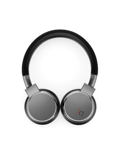 Lenovo ThinkPad X1 Cuffie Wireless A Padiglione Musica e Chiamate Bluetooth Nero, Grigio, Argento