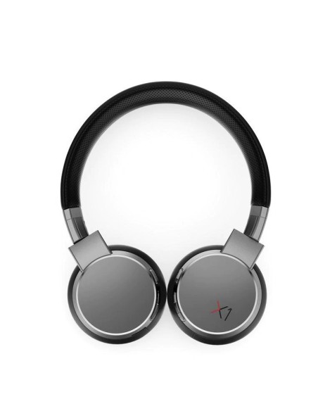Lenovo ThinkPad X1 Cuffie Wireless A Padiglione Musica e Chiamate Bluetooth Nero, Grigio, Argento