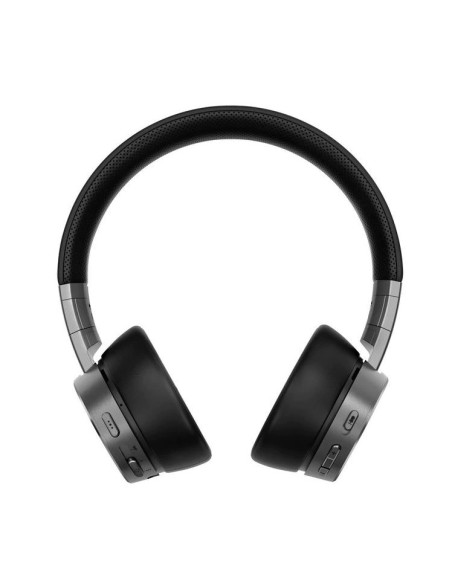 Lenovo ThinkPad X1 Cuffie Wireless A Padiglione Musica e Chiamate Bluetooth Nero, Grigio, Argento