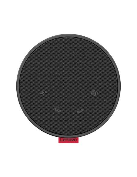 Lenovo 4XD1C82055 vivavoce PC USB tipo-C Nero