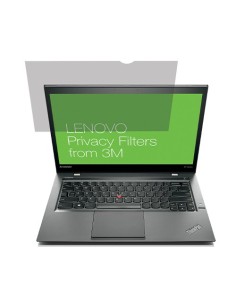 Lenovo 4XJ1D33268 schermo anti-riflesso Filtro per la privacy senza bordi per display 35,6 cm (14")