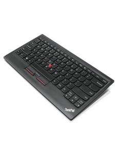Lenovo 4Y40U90590 tastiera per dispositivo mobile Nero Bluetooth QWERTY Italiano