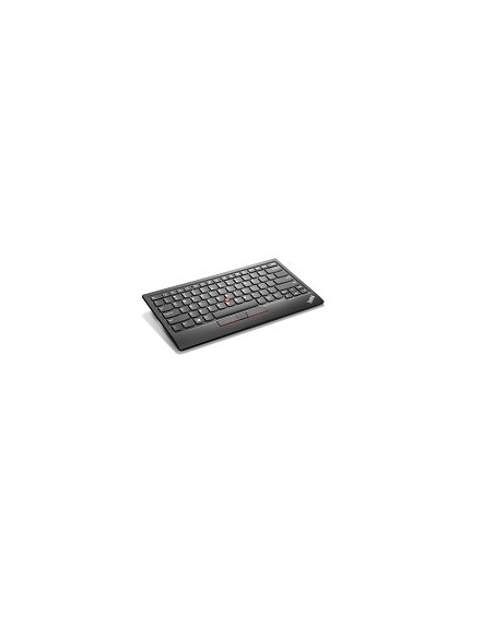 Lenovo ThinkPad TrackPoint Keyboard II tastiera RF senza fili + Bluetooth QWERTY Italiano Nero