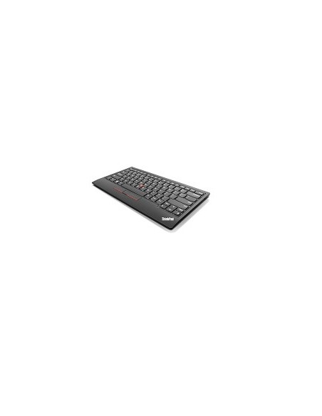 Lenovo ThinkPad TrackPoint Keyboard II tastiera RF senza fili + Bluetooth QWERTY Italiano Nero