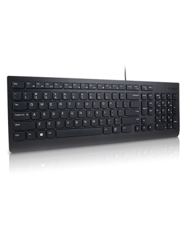 Lenovo Essential tastiera USB QWERTY Italiano Nero