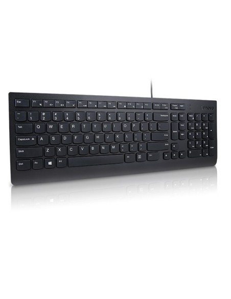 Lenovo Essential tastiera USB QWERTY Italiano Nero