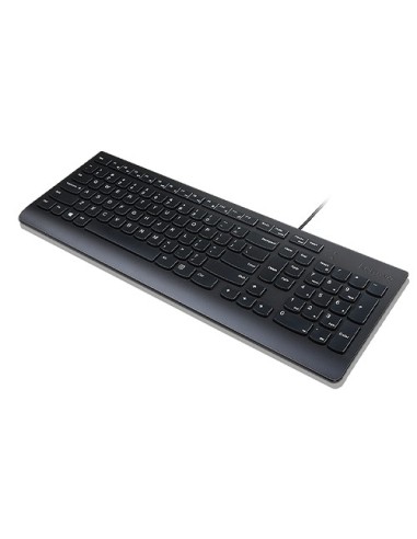 Lenovo Essential tastiera USB QWERTY Italiano Nero