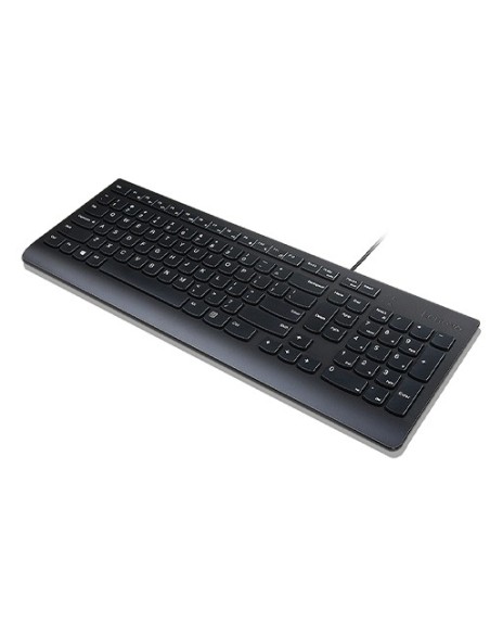 Lenovo Essential tastiera USB QWERTY Italiano Nero
