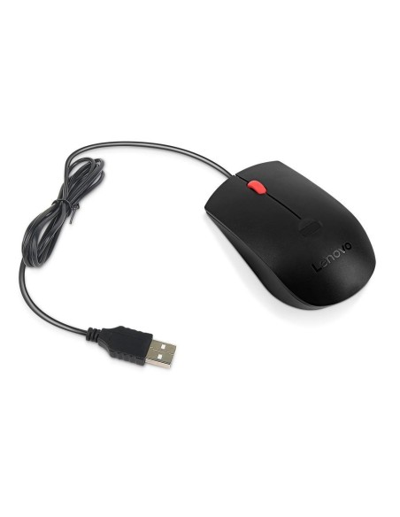 Lenovo 4Y50Q64661 mouse Ambidestro USB tipo A Ottico 1600 DPI