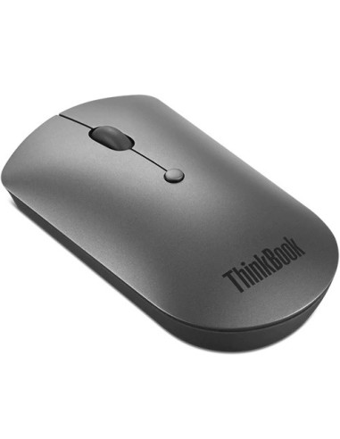 Lenovo ThinkBook mouse Ambidestro Bluetooth Ottico 2400 DPI